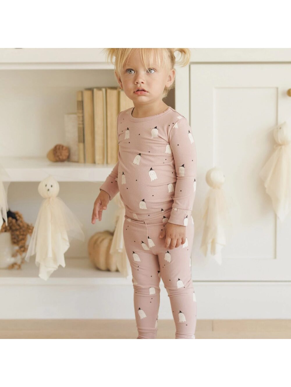 Quincy Mae Bamboo 2-Piece Sleeper